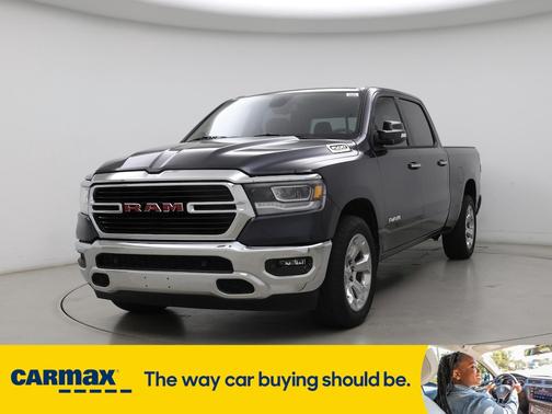 2019 RAM 1500 Bighorn