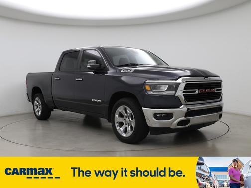 2019 RAM 1500 Bighorn