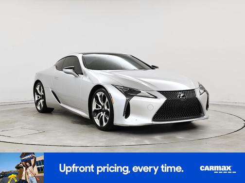 2018 Lexus LC 500 