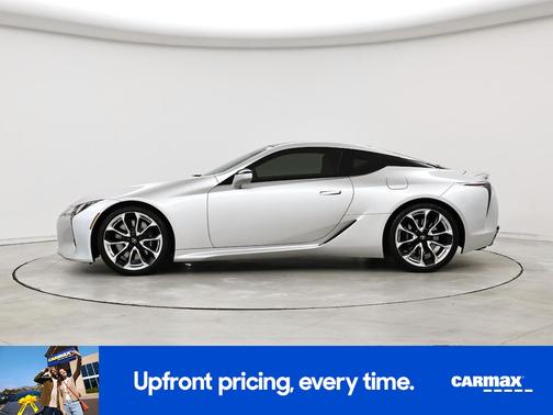 2018 Lexus LC 500 