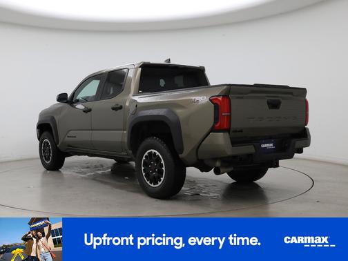 Brown 2025 Toyota Tacoma TRD Off Road