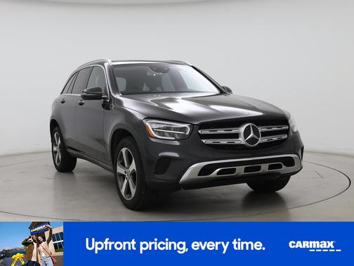 2020 Mercedes-Benz GLC 300