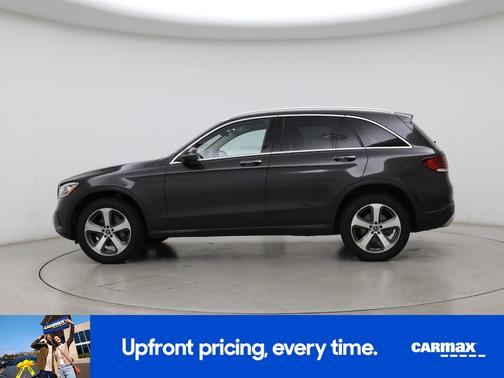 2020 Mercedes-Benz GLC 300