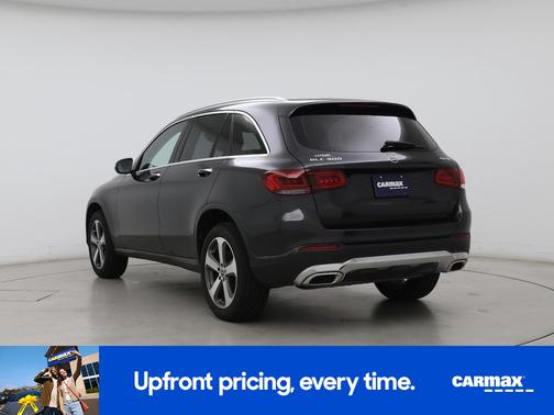 2020 Mercedes-Benz GLC 300