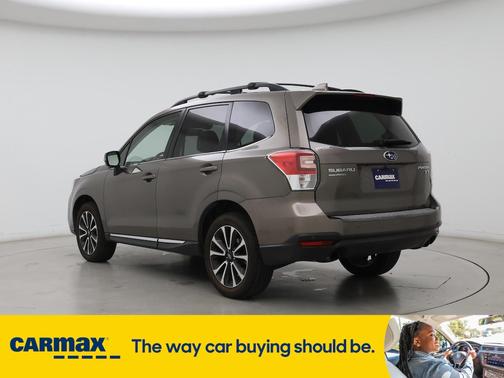 2017 Subaru Forester 2.0XT Touring