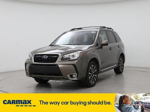 2017 Subaru Forester 2.0XT Touring