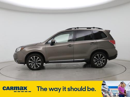 2017 Subaru Forester 2.0XT Touring