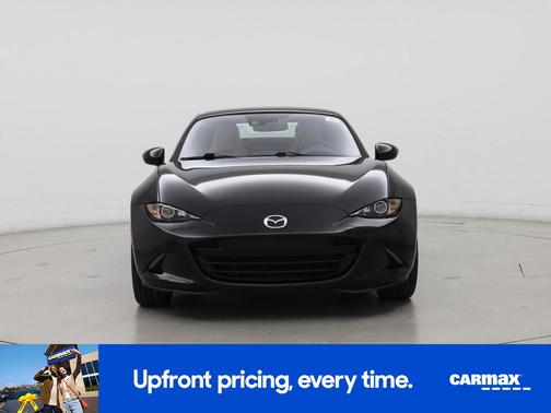 2017 Mazda MX-5 Miata RF Grand Touring