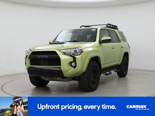 2022 Toyota 4Runner TRD Pro