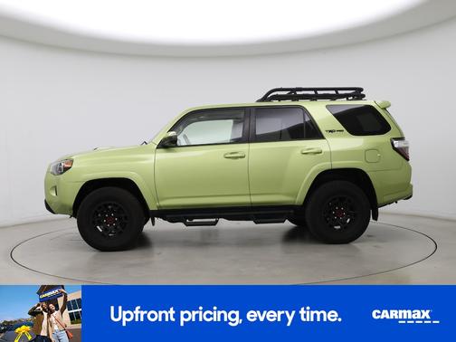 2022 Toyota 4Runner TRD Pro