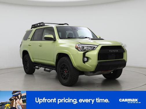 2022 Toyota 4Runner TRD Pro