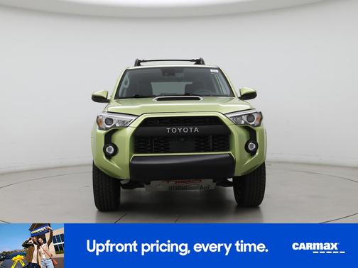 2022 Toyota 4Runner TRD Pro