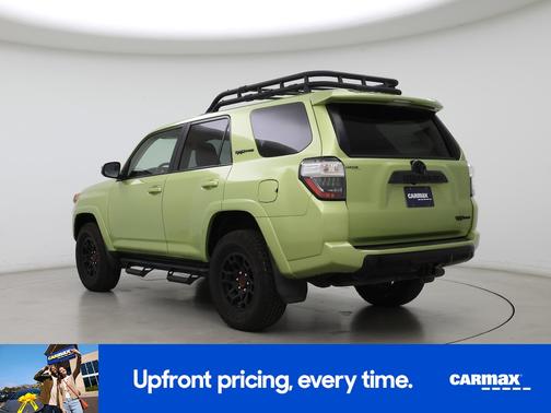 2022 Toyota 4Runner TRD Pro