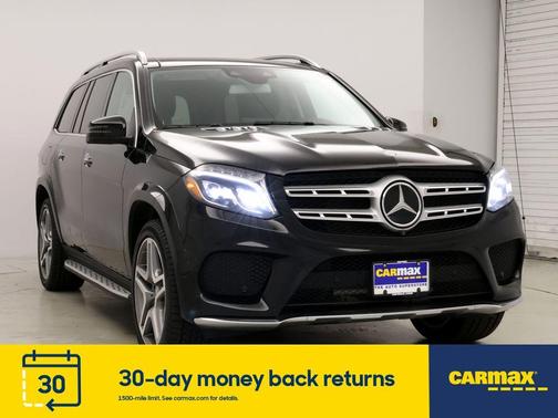 Photo 1 of 28 of 2017 Mercedes-Benz GLS 550 Base 4MATIC