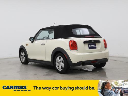 2019 MINI Convertible 