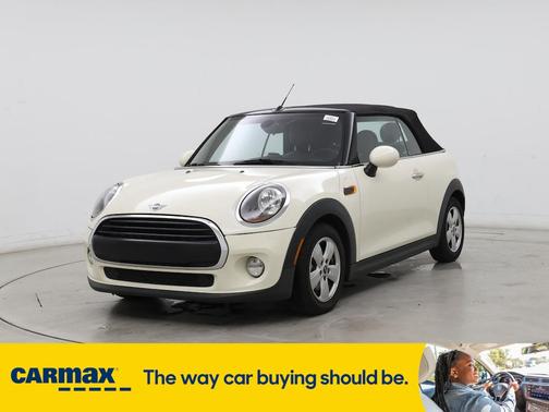 2019 MINI Convertible 