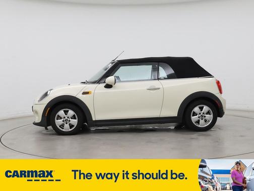 2019 MINI Convertible 