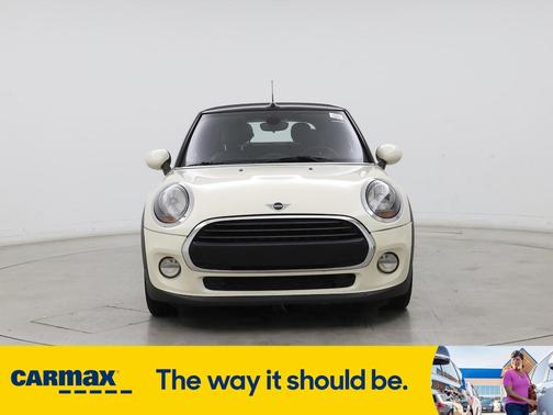 2019 MINI Convertible 