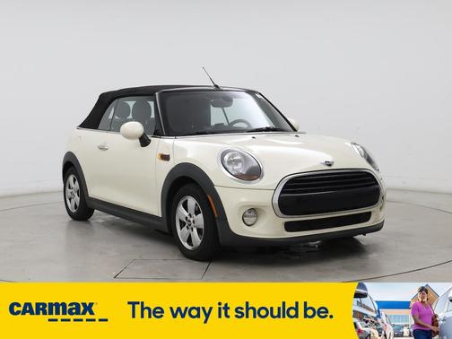 2019 MINI Convertible 