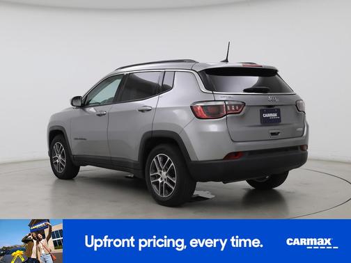 2020 Jeep Compass Latitude