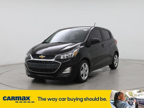 2020 Chevrolet Spark LS