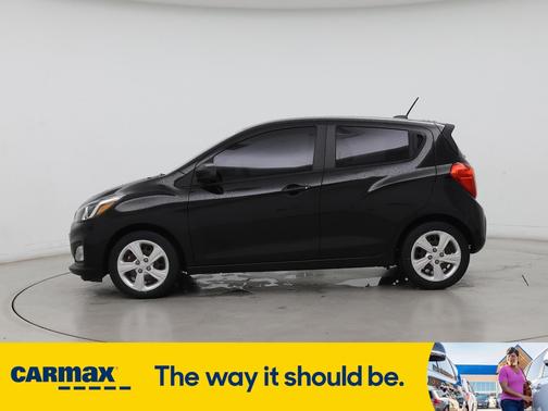 2020 Chevrolet Spark LS
