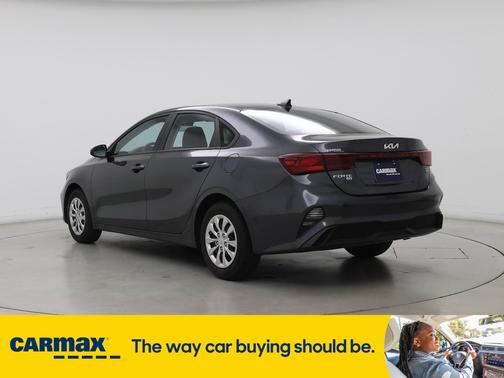 2023 Kia Forte LX