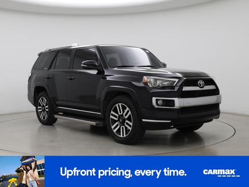 2016 Toyota 4Runner Limited