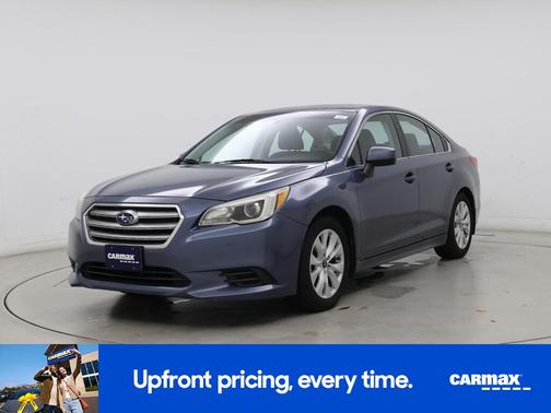 2015 Subaru Legacy Premium