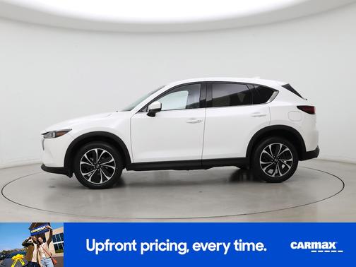 2022 Mazda CX-5 2.5 S Premium Package