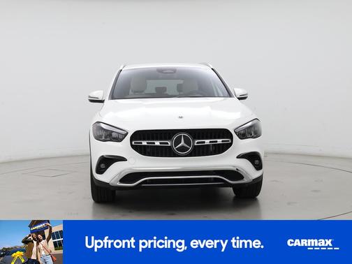 2025 Mercedes-Benz GLA 250 GLA 250