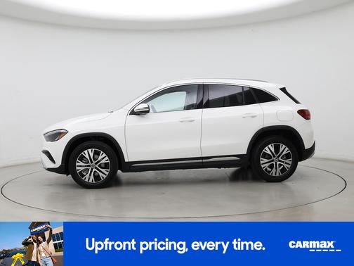 2025 Mercedes-Benz GLA 250 GLA 250