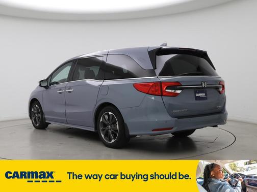 2023 Honda Odyssey Elite