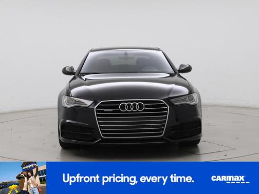 2017 Audi A6 Premium Plus