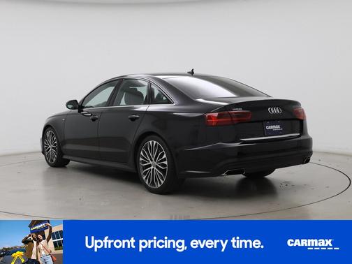 2017 Audi A6 Premium Plus