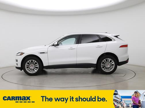 2020 Jaguar F-PACE 25t Prestige