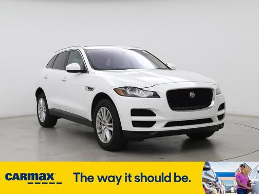 2020 Jaguar F-PACE 25t Prestige