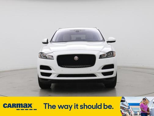 2020 Jaguar F-PACE 25t Prestige