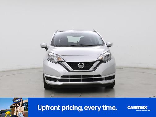 2017 Nissan Versa Note SV
