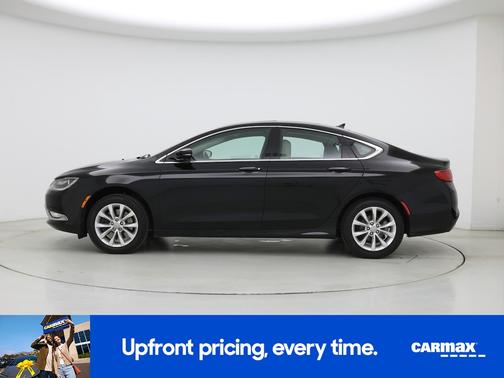 2015 Chrysler 200 C