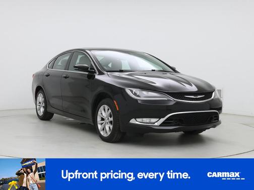 2015 Chrysler 200 C