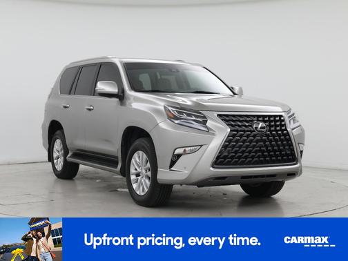 2021 Lexus GX 460 Premium
