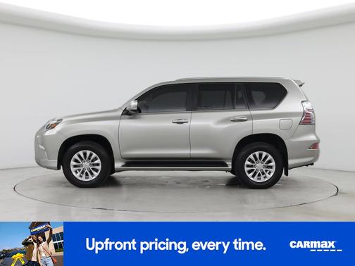 2021 Lexus GX 460 Premium