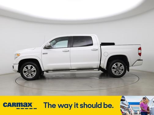 2017 Toyota Tundra Platinum