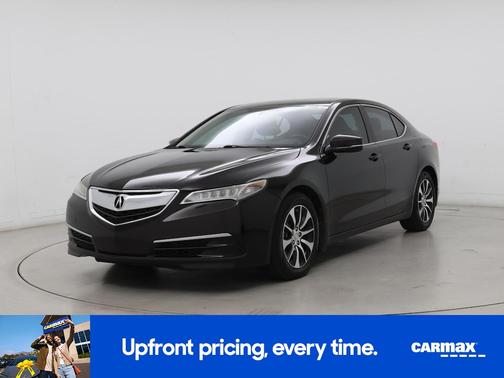 2015 Acura TLX 