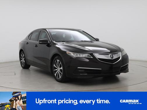2015 Acura TLX 