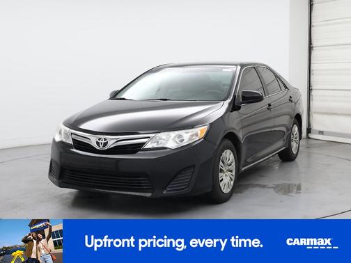 2014 Toyota Camry LE