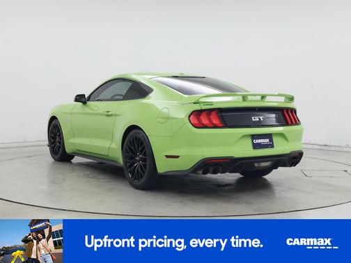 2020 Ford Mustang GT Premium