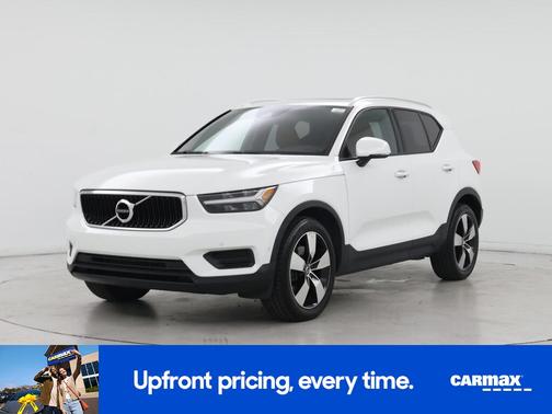 2019 Volvo XC40 T5 R-Design