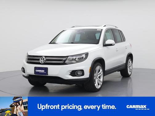 2016 Volkswagen Tiguan SEL